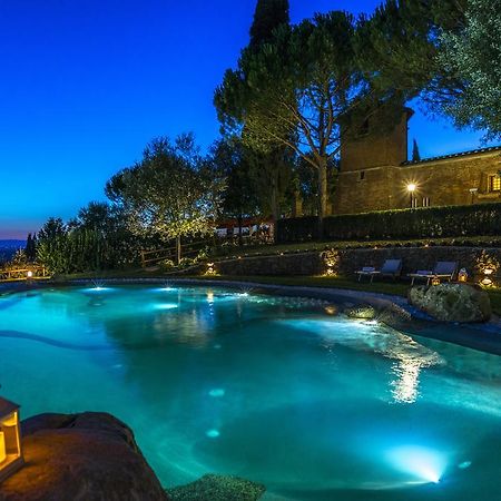 Hotel Castello Di Leonina Relais - Adults Only Siena Zewnętrze zdjęcie