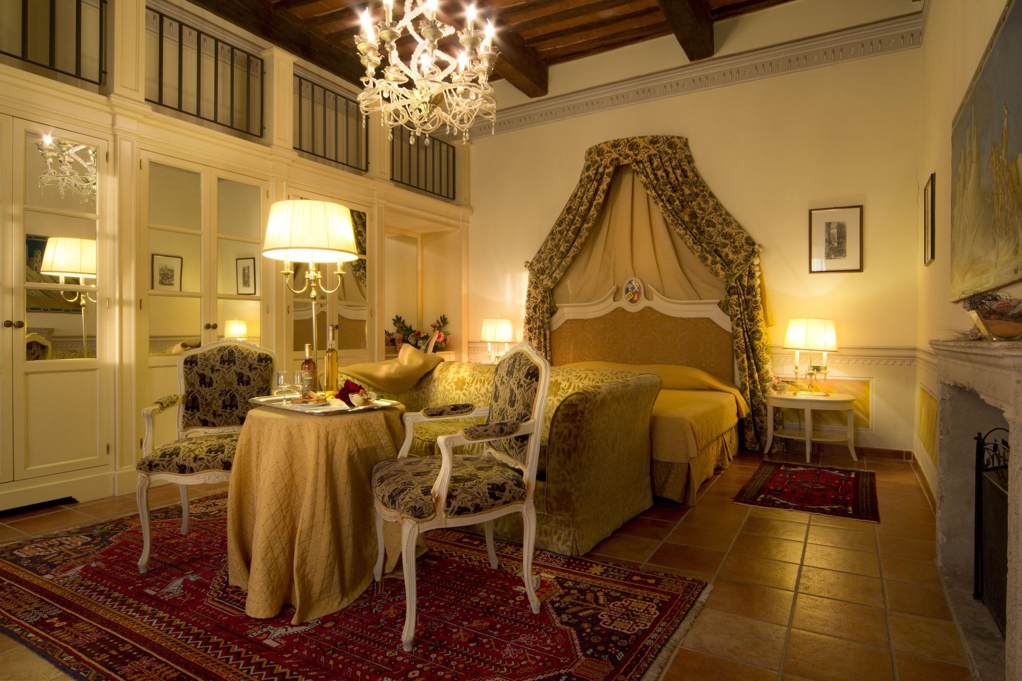 Hotel Castello Di Leonina Relais - Adults Only Siena Zewnętrze zdjęcie
