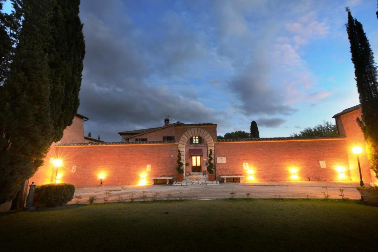 Hotel Castello Di Leonina Relais - Adults Only Siena Zewnętrze zdjęcie