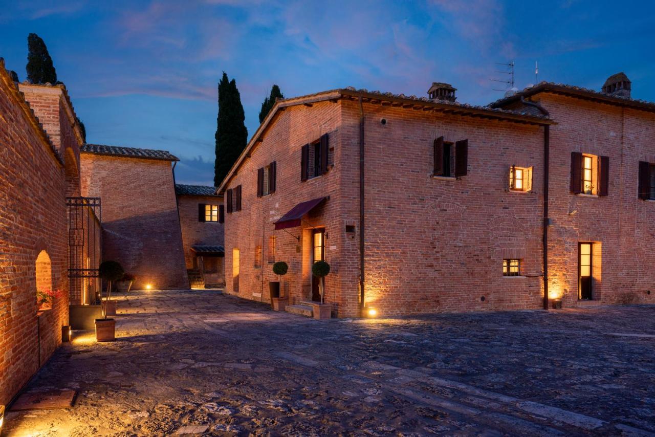 Hotel Castello Di Leonina Relais - Adults Only Siena Zewnętrze zdjęcie