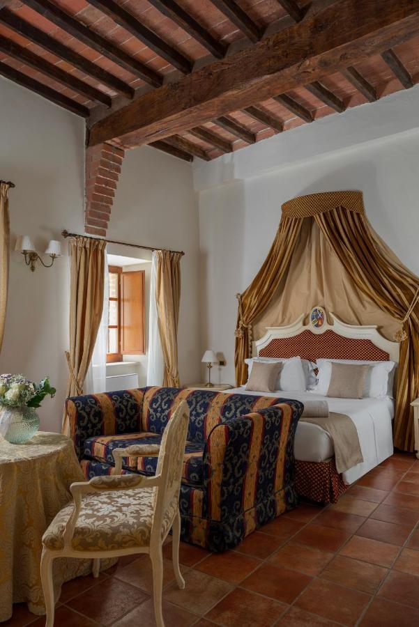 Hotel Castello Di Leonina Relais - Adults Only Siena Zewnętrze zdjęcie