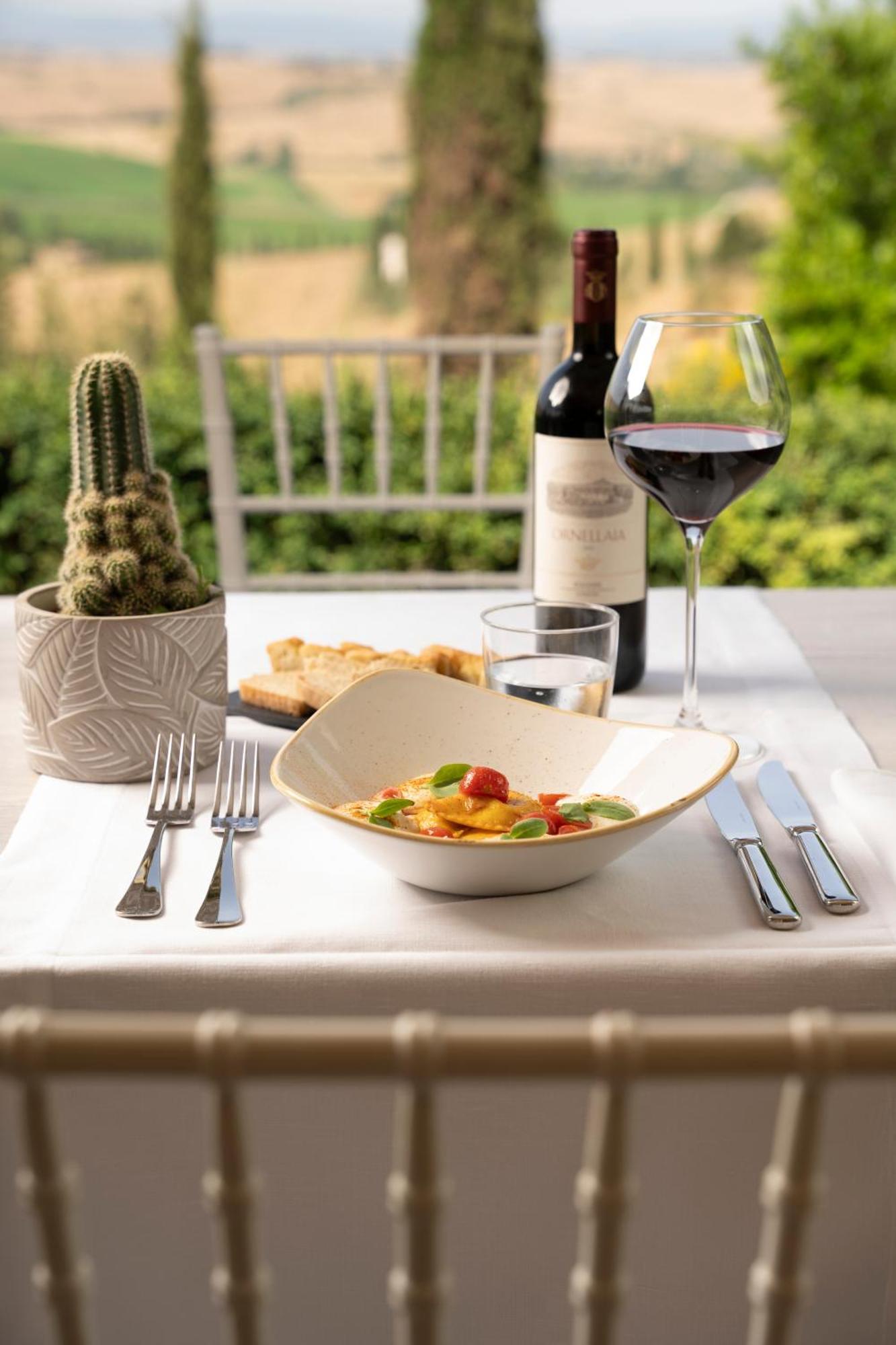 Hotel Castello Di Leonina Relais - Adults Only Siena Zewnętrze zdjęcie