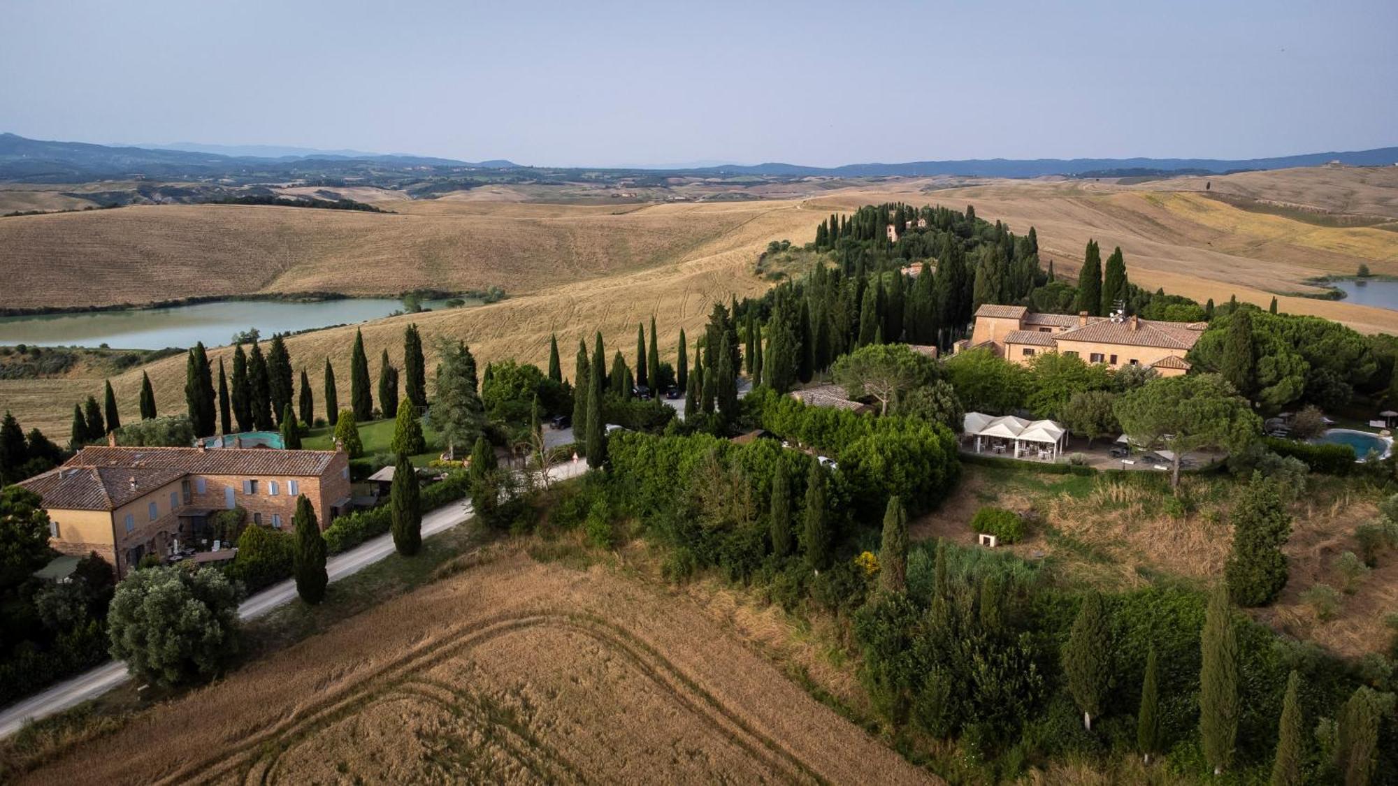 Hotel Castello Di Leonina Relais - Adults Only Siena Zewnętrze zdjęcie