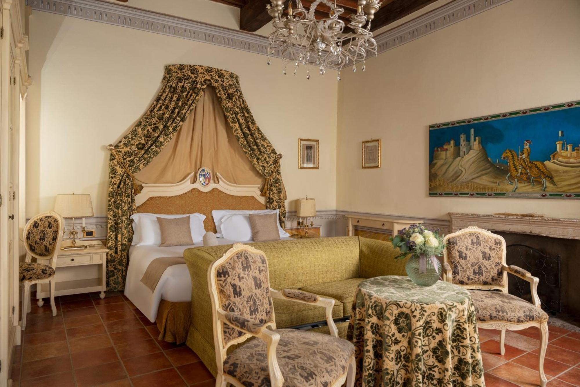 Hotel Castello Di Leonina Relais - Adults Only Siena Zewnętrze zdjęcie