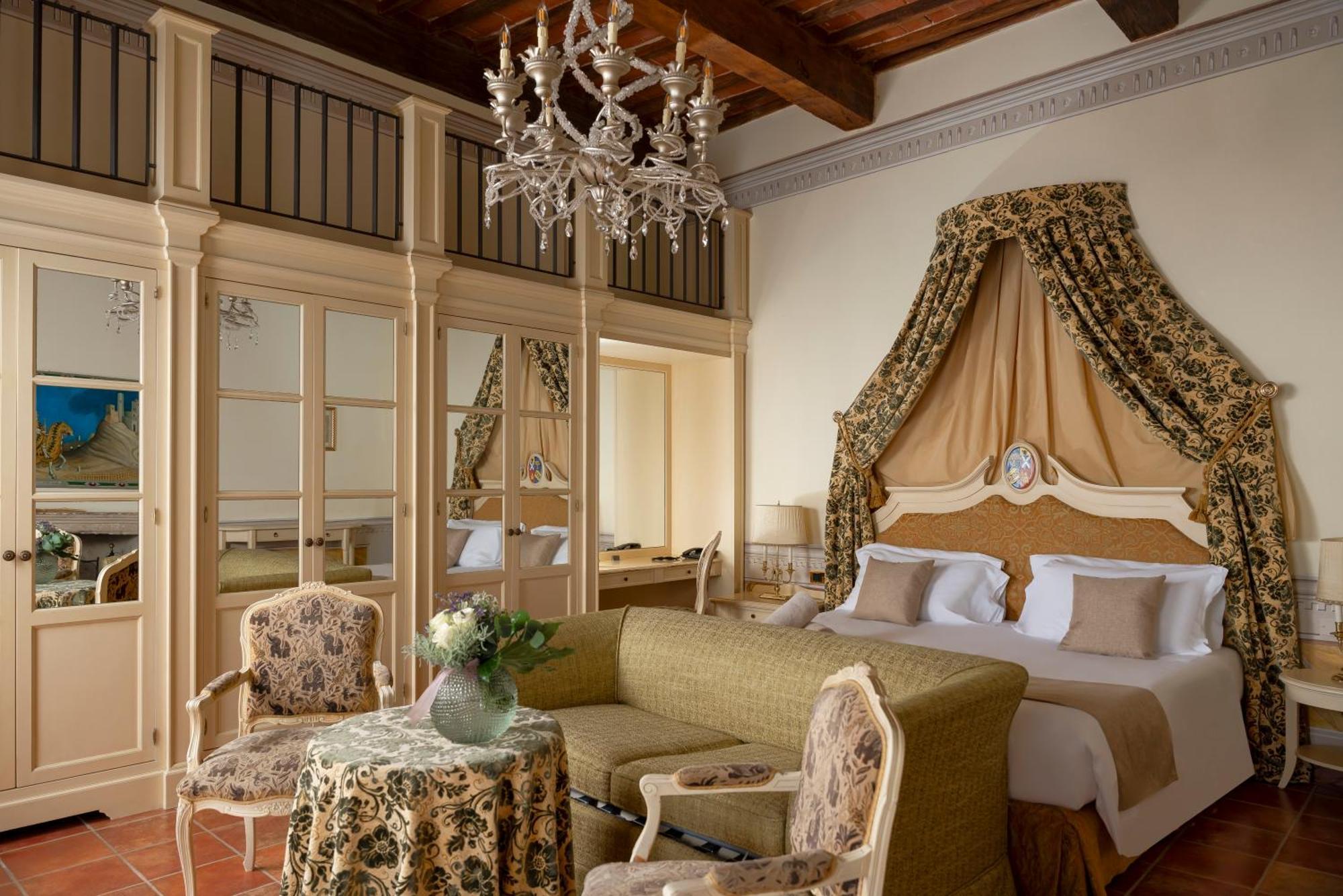 Hotel Castello Di Leonina Relais - Adults Only Siena Zewnętrze zdjęcie