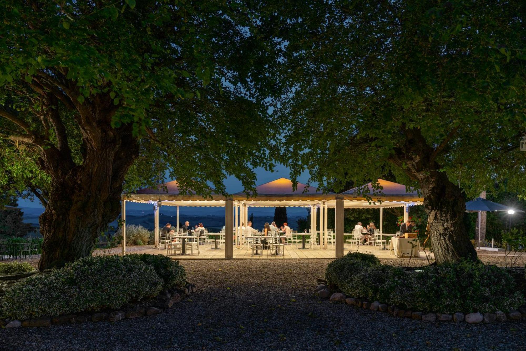 Hotel Castello Di Leonina Relais - Adults Only Siena Zewnętrze zdjęcie