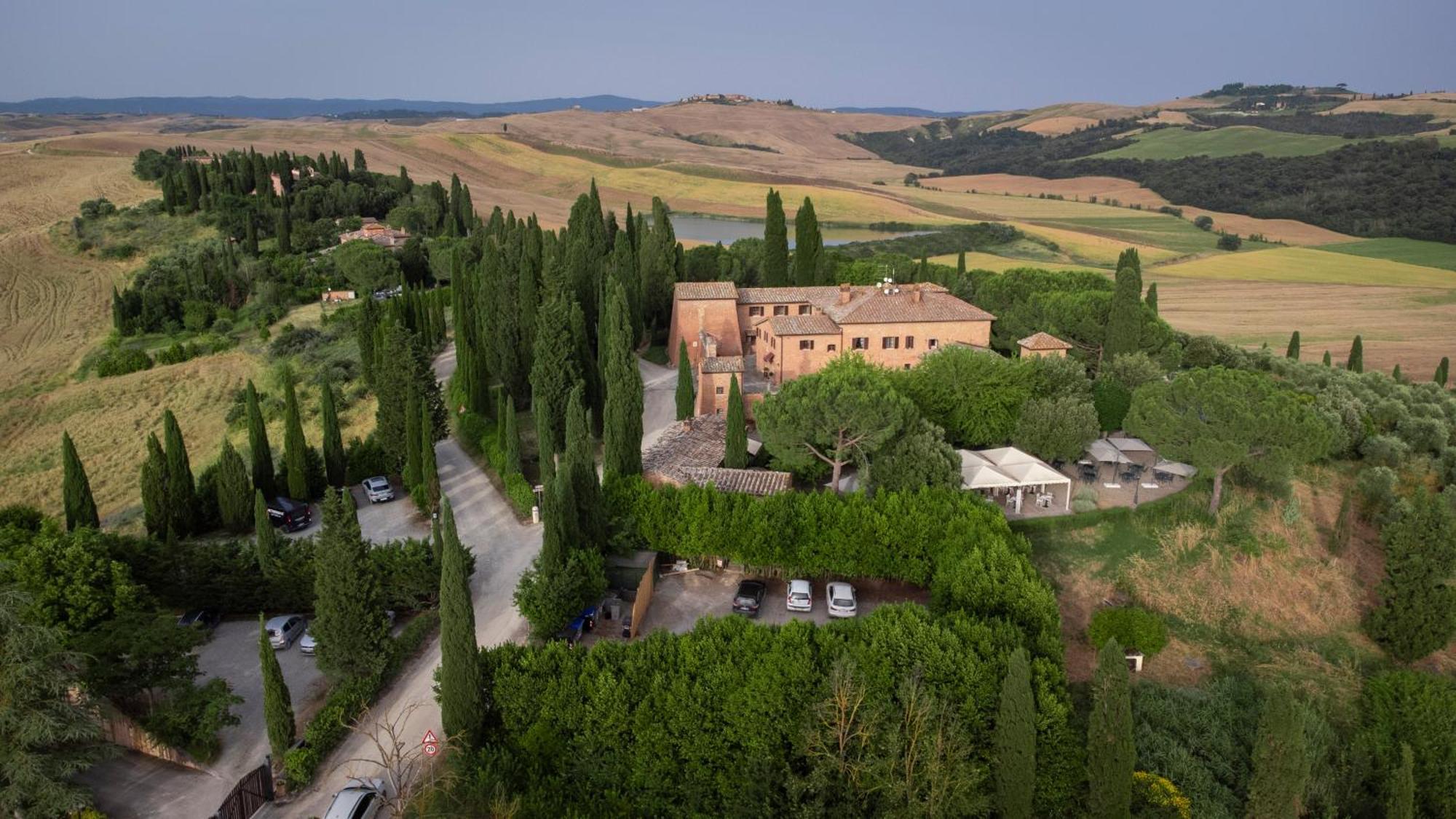Hotel Castello Di Leonina Relais - Adults Only Siena Zewnętrze zdjęcie