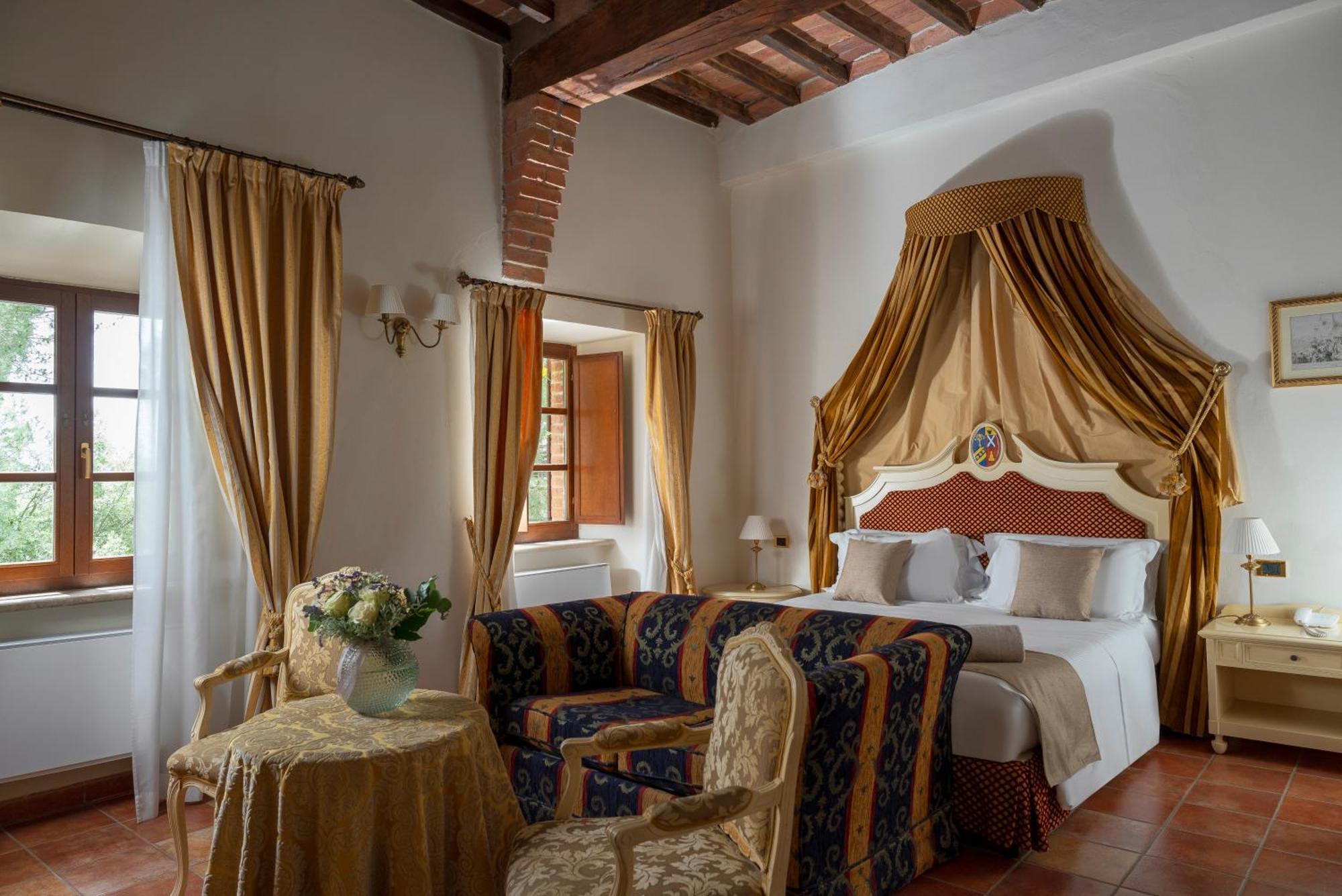 Hotel Castello Di Leonina Relais - Adults Only Siena Zewnętrze zdjęcie