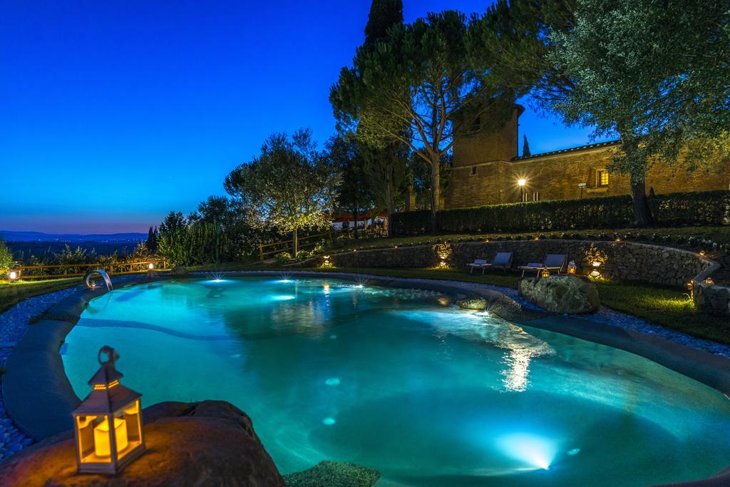 Hotel Castello Di Leonina Relais - Adults Only Siena Zewnętrze zdjęcie