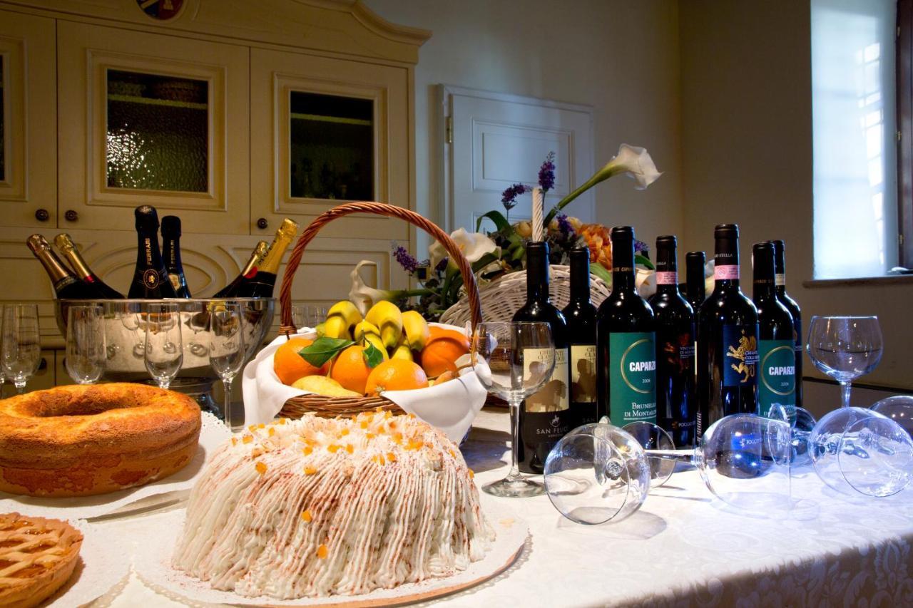Hotel Castello Di Leonina Relais - Adults Only Siena Zewnętrze zdjęcie