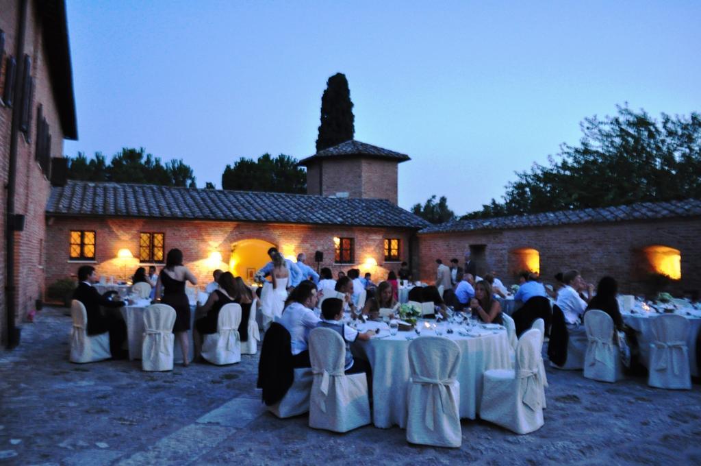 Hotel Castello Di Leonina Relais - Adults Only Siena Zewnętrze zdjęcie