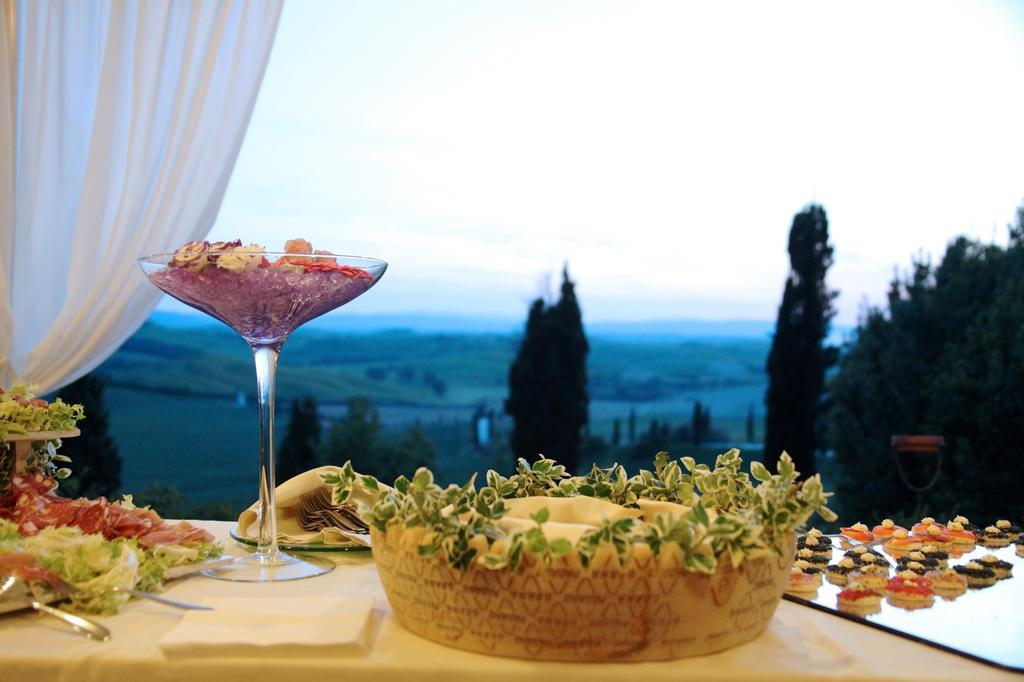 Hotel Castello Di Leonina Relais - Adults Only Siena Zewnętrze zdjęcie
