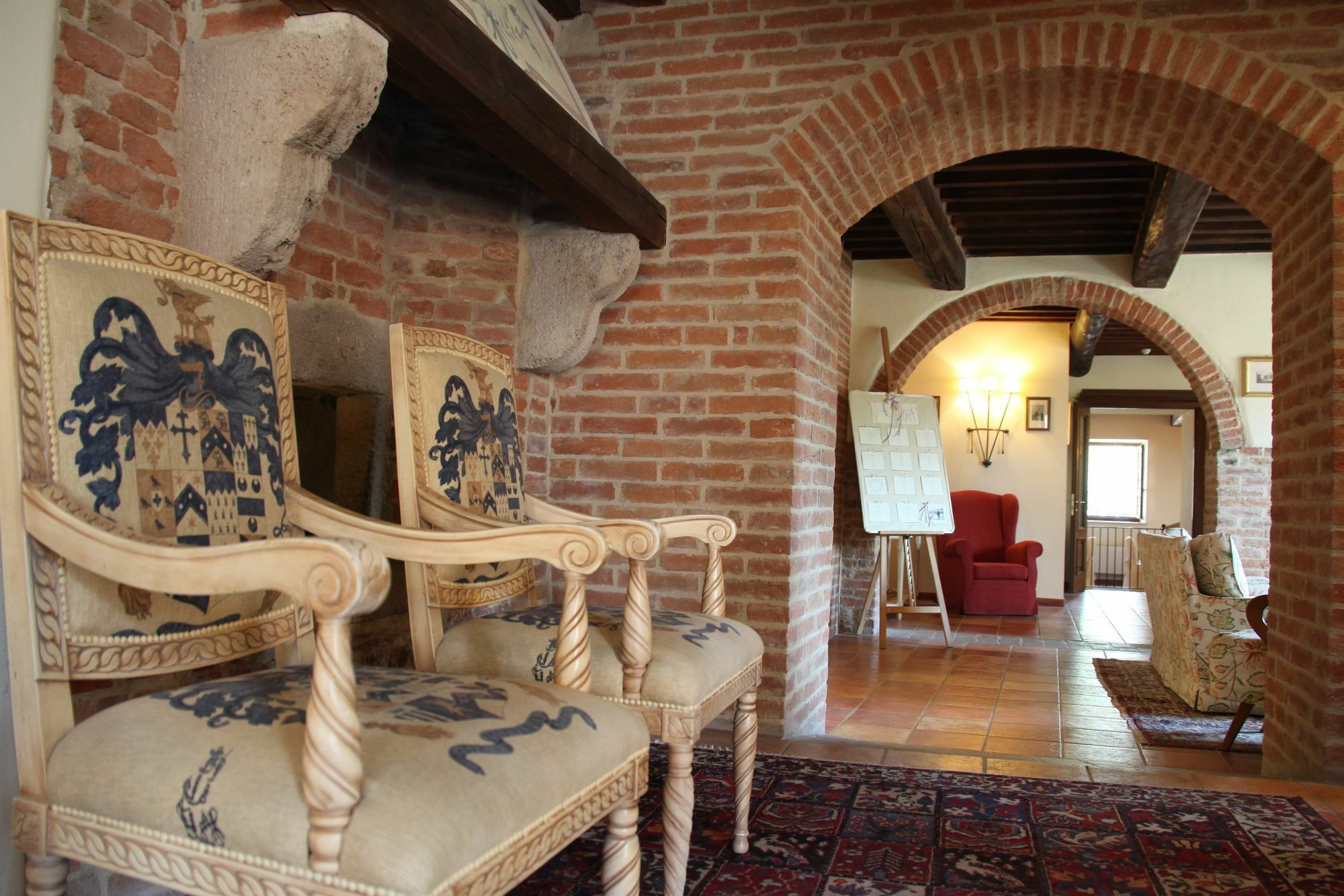 Hotel Castello Di Leonina Relais - Adults Only Siena Zewnętrze zdjęcie